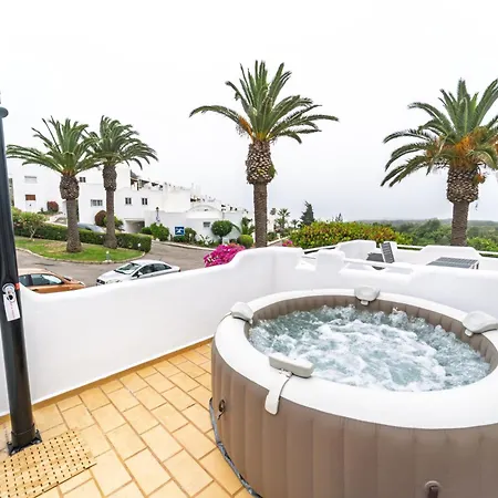 Hébergement de vacances Casa Farol Ferragudo (Faro)